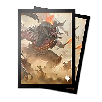 mtg エムラクール スリーブ ウルトラプロ Amazon.co.jp: Ultra Pro USA ウルトラプロプリントアート